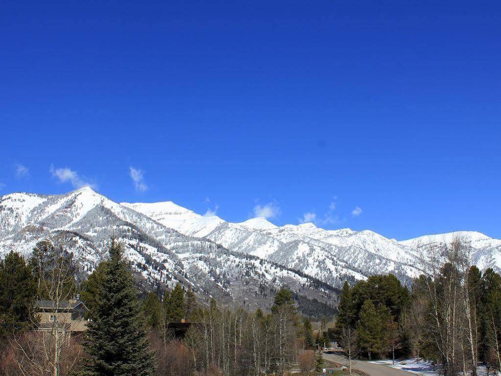 Rendezvous Mountain Rentals Wilson Exteriér fotografie